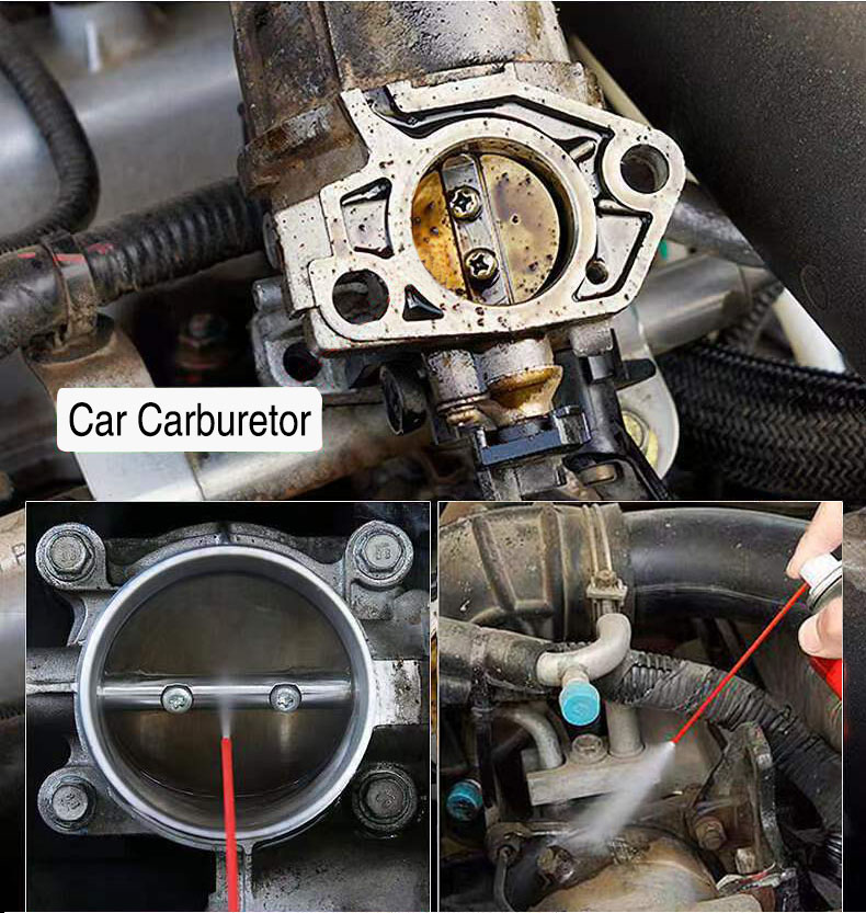 How to Use Carburetor Cleaner in Your Car